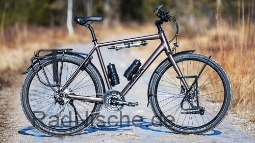Koga Miyata WorldTraveller  technische daten 